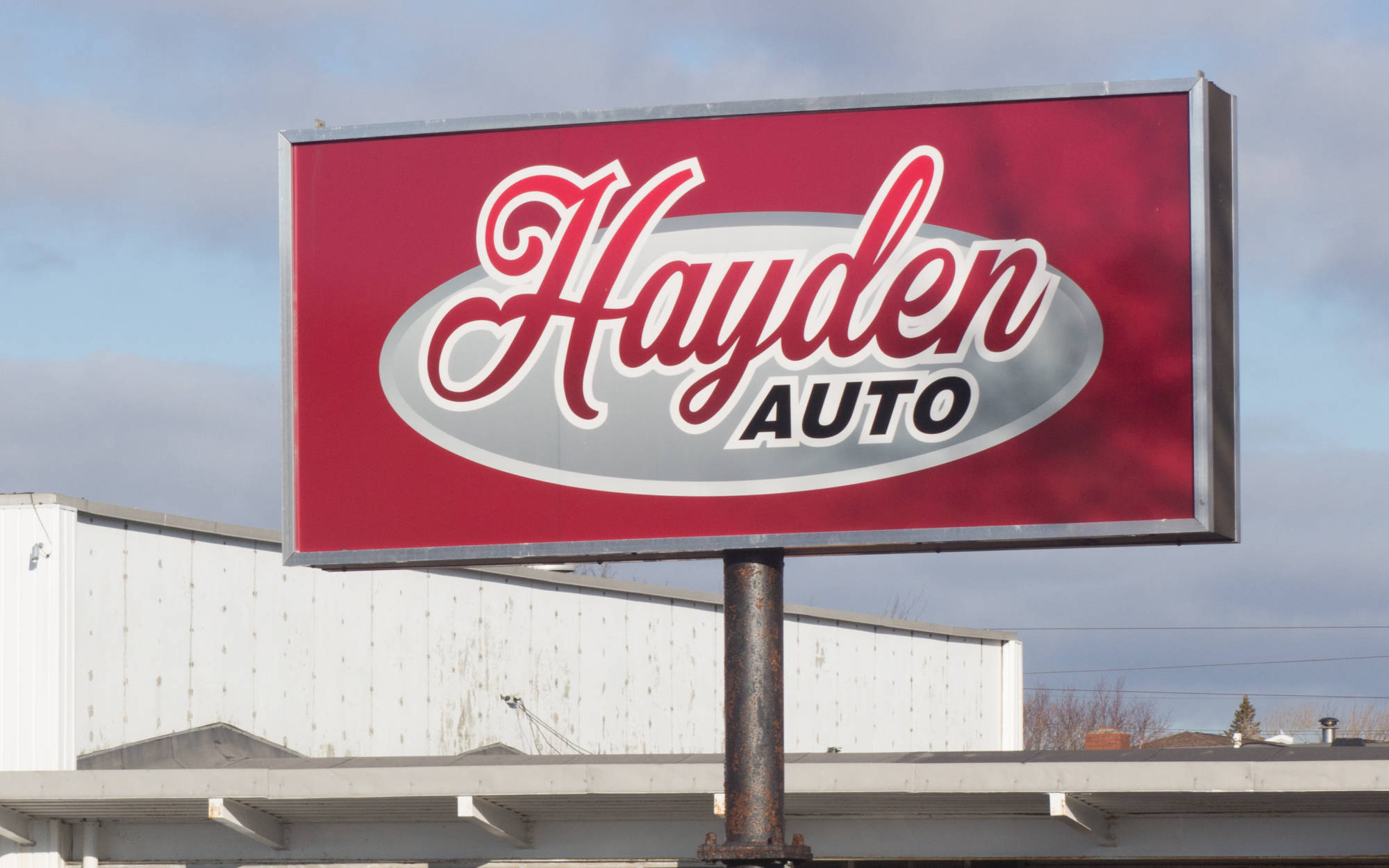 Hayden Auto Sales